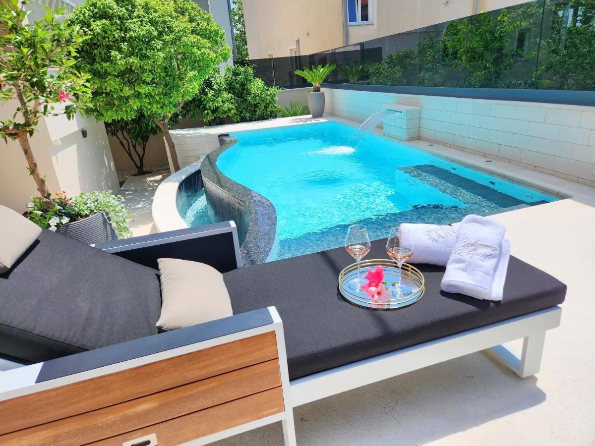 Calypso Royal Apartment Zára Kültér fotó