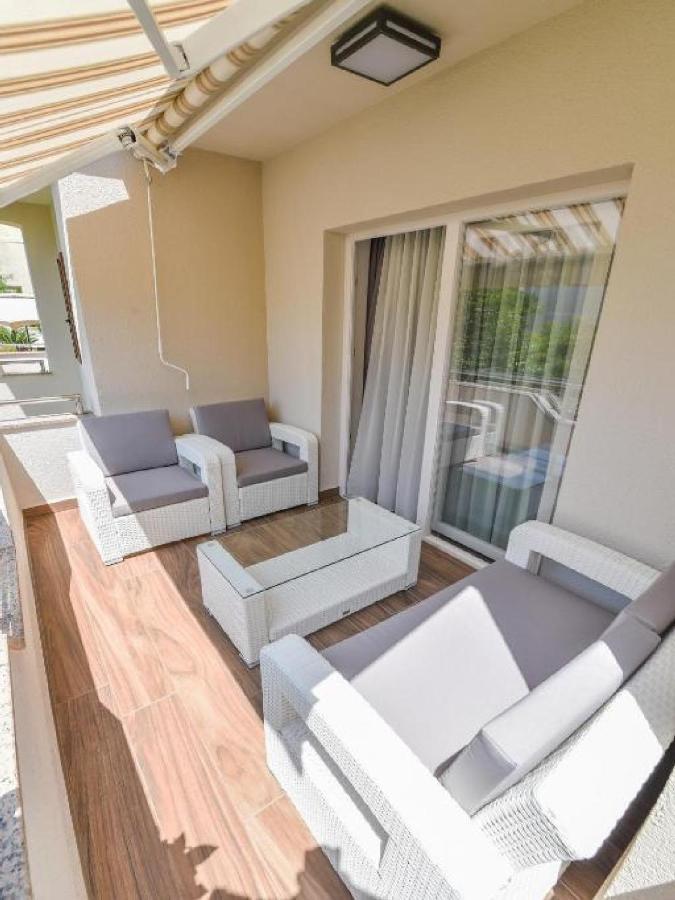 Calypso Royal Apartment Zára Kültér fotó