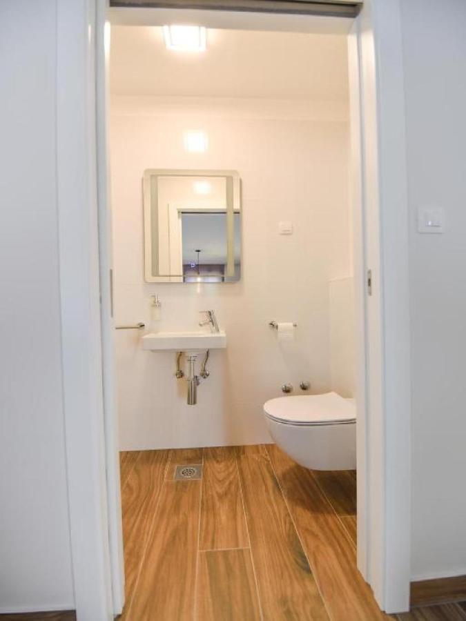 Calypso Royal Apartment Zára Kültér fotó