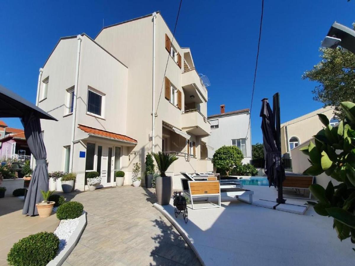 Calypso Royal Apartment Zára Kültér fotó