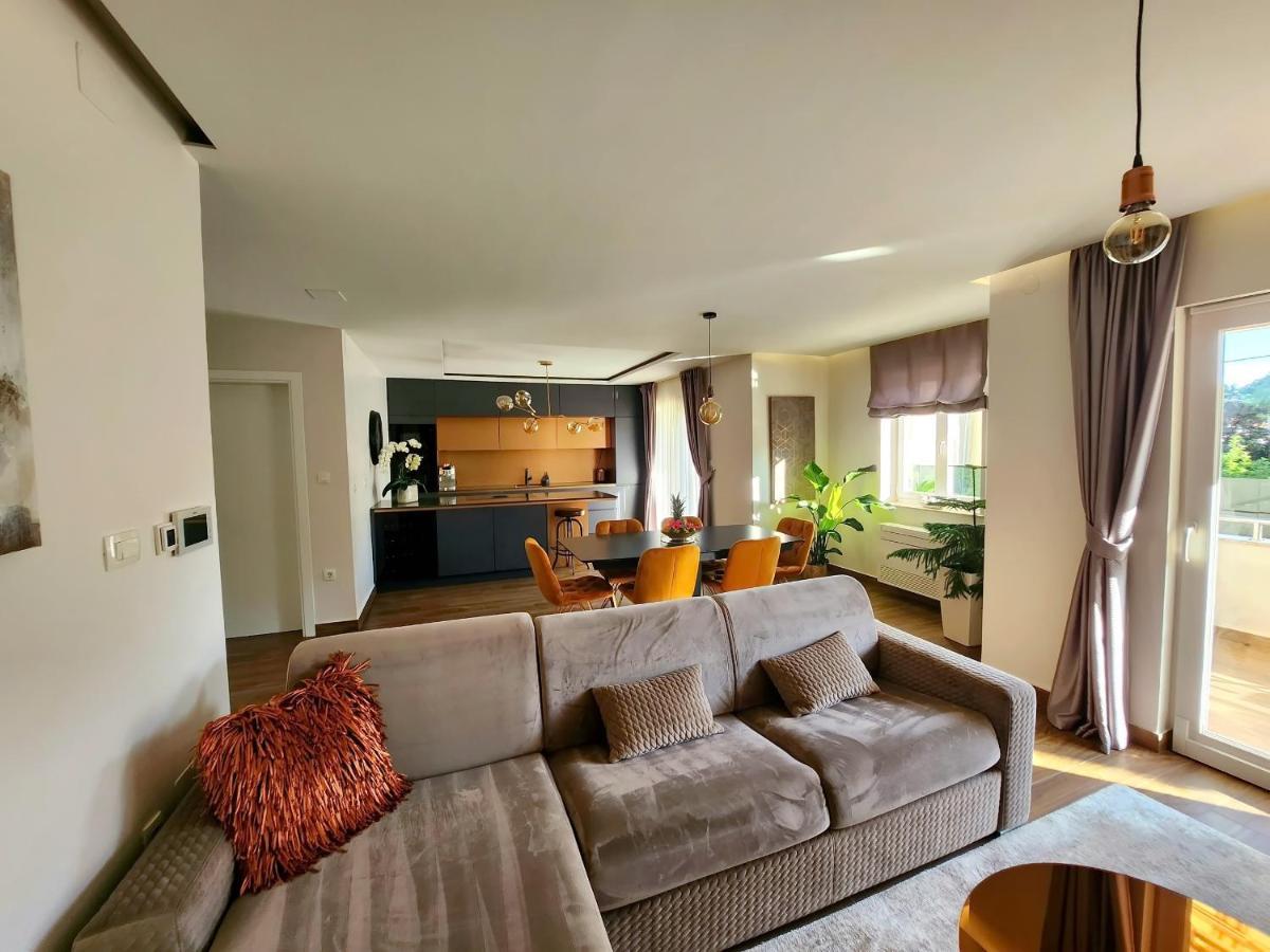 Calypso Royal Apartment Zára Kültér fotó