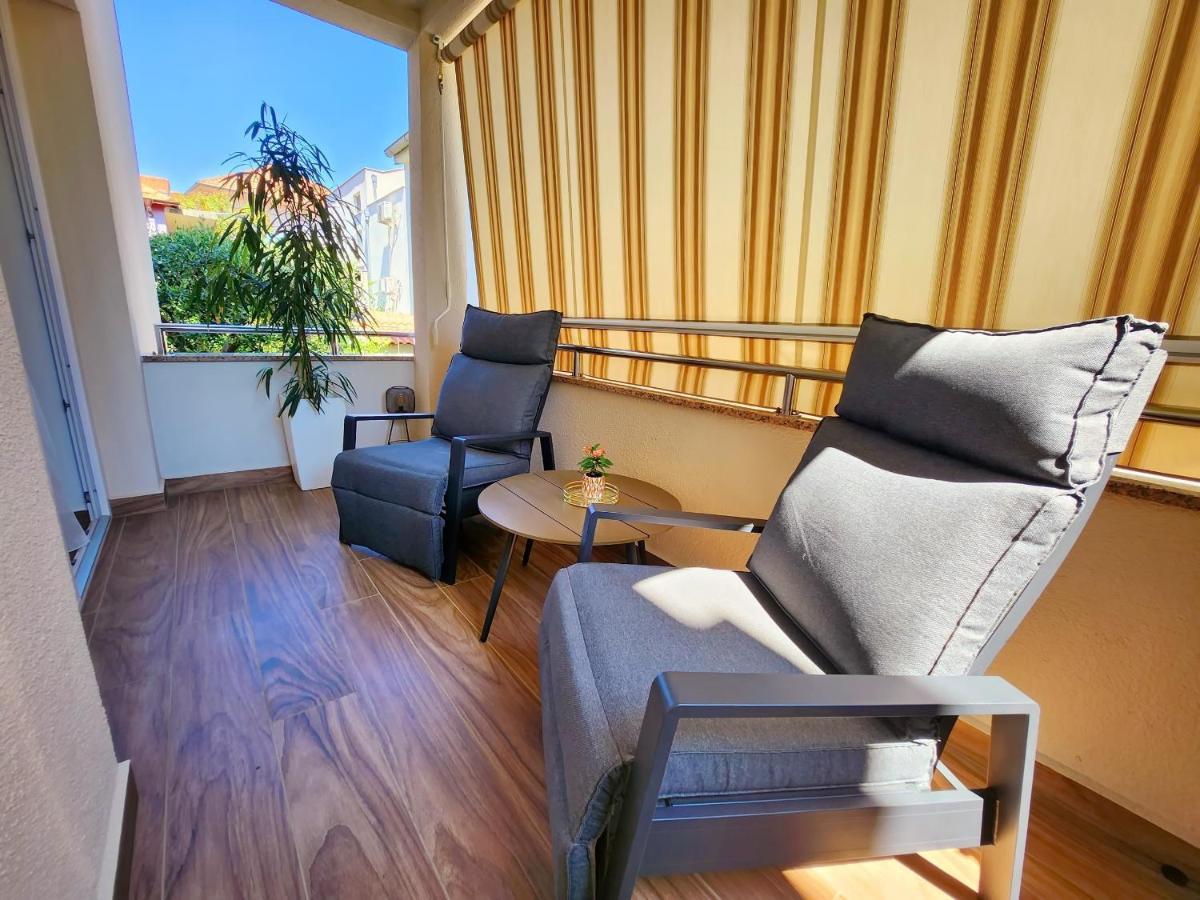 Calypso Royal Apartment Zára Kültér fotó